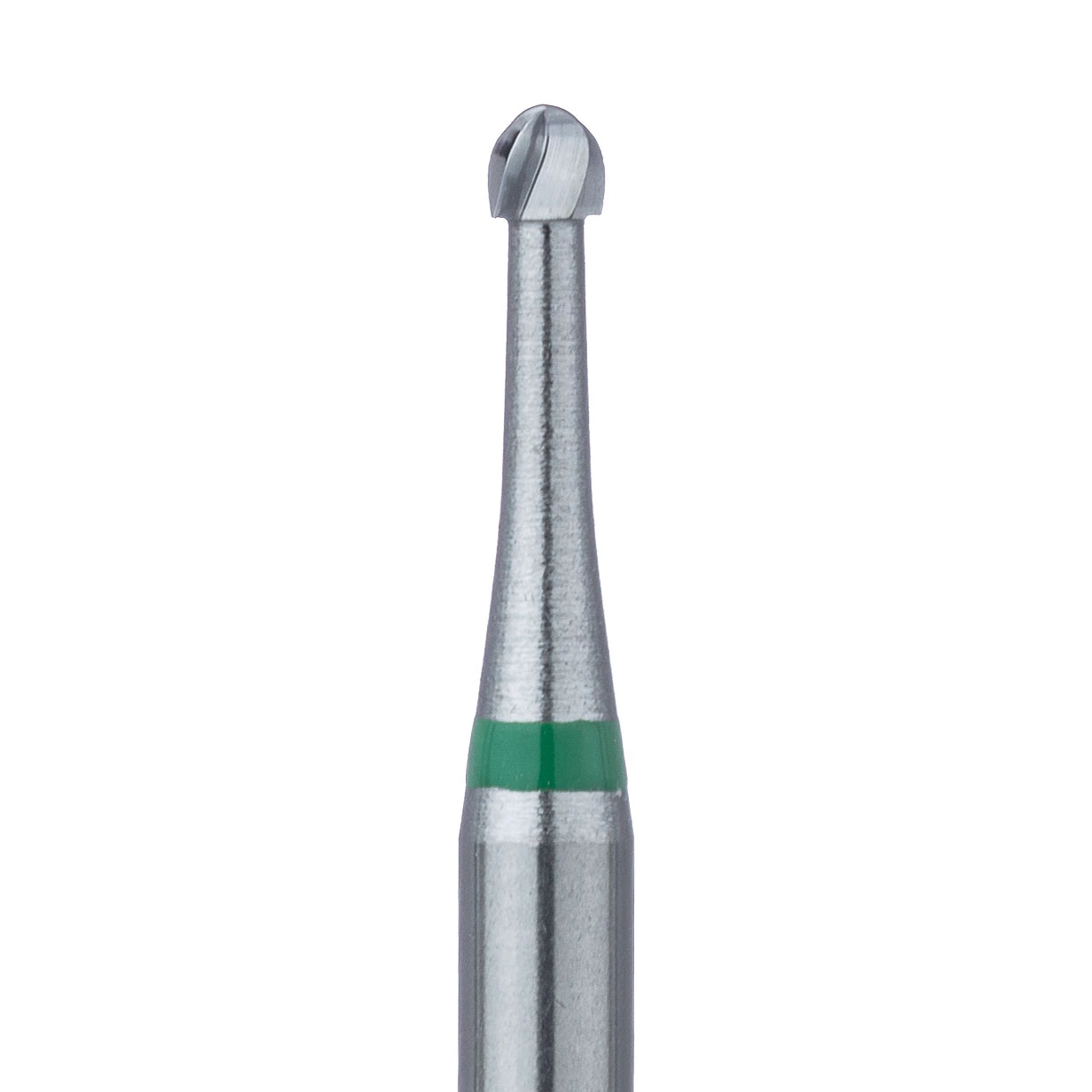 Meisinger Supersharp Carbide Bur #5S RA (HM1S-016-RA), Round, 1.6mm, Pack of 5
