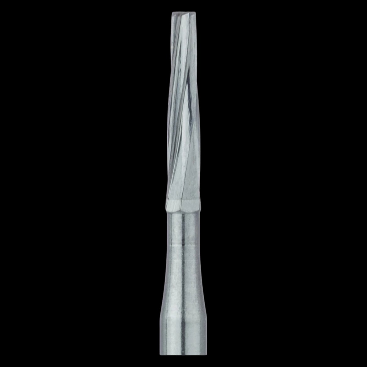 Meisinger HM23L-012-SU Surgical Carbide Bur, #171L, Long Flat End Taper, FGXL Friction Grip, 1.2 mm Head, 5/Pk