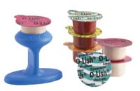 D-Lish Prophy Paste, Berry Bliss, Medium Grit, 1.23% Fluoride, Gluten Free, 200/Box, 308120