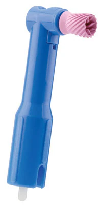 Young Classic Elite Extend Flex Disposable Prophy Angle, Latex-Free, Extra Soft Long Cup, 200/Pk, 139020