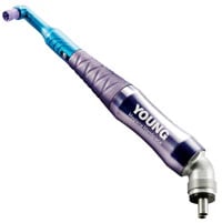 Young Hygiene Handpiece, Purple, 4-Hole, 295249