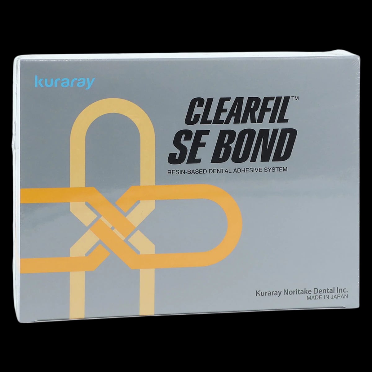 Kuraray Clearfil SE Bond Self-Etch Light-Cure Bonding System Kit, 6 mL Primer, 5 mL Bond, 1970KA