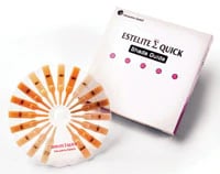 Estelite Sigma Quick Shade Guide, 13186, Each