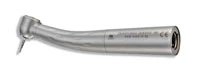 J. Morita TwinPower Turbine High Speed Air Handpiece, Standard Head, Contra Angle, Autochuck Push Button, LED Light, Triple Spray, Sirona R/F Compatible, 4H PAR-4HEX-O-SR