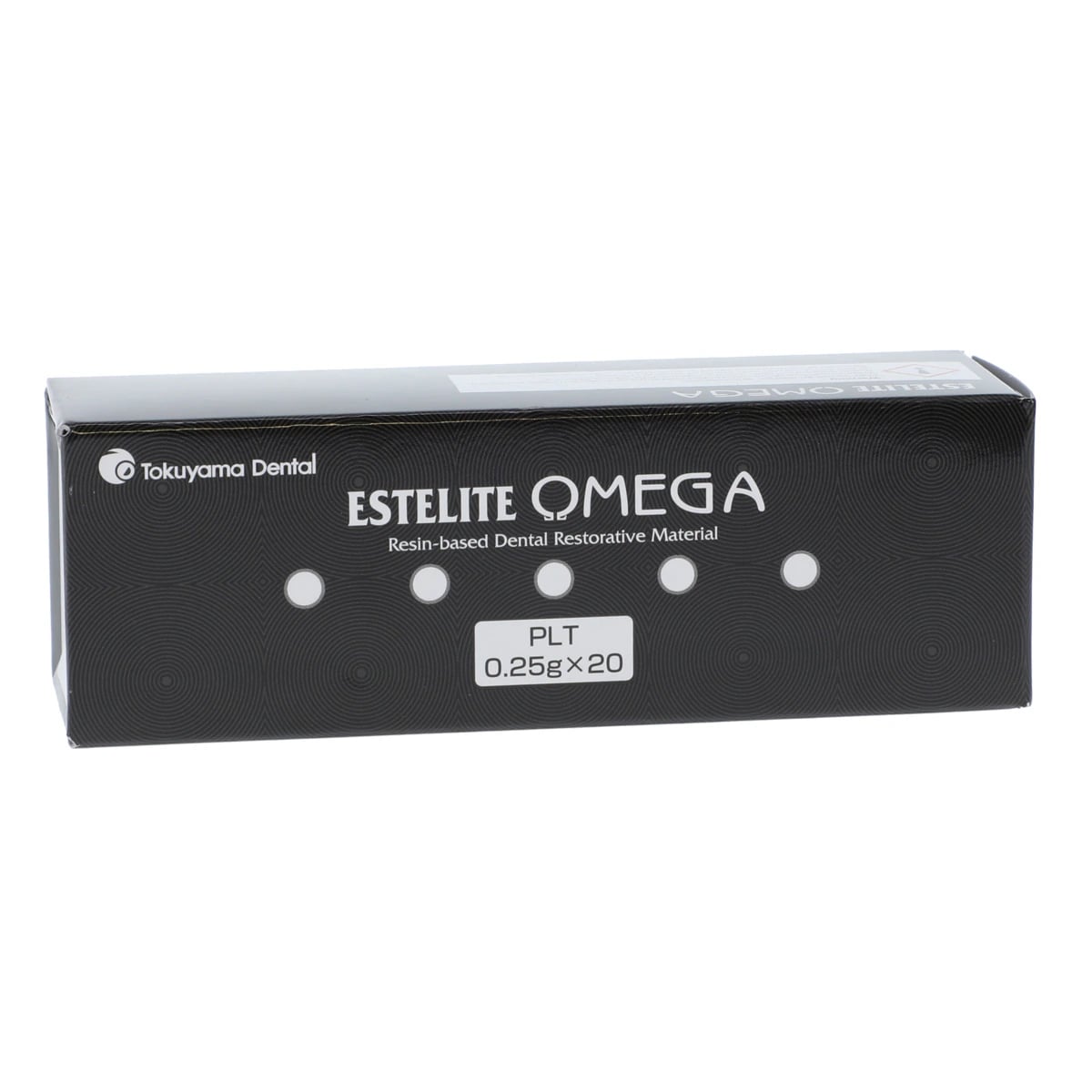 Tokuyama Estelite Omega Polychromatic Universal Composite, Light-Cure, PLT Refill, DA2 Dentin, 0.25 g, 20/Pk, 10748