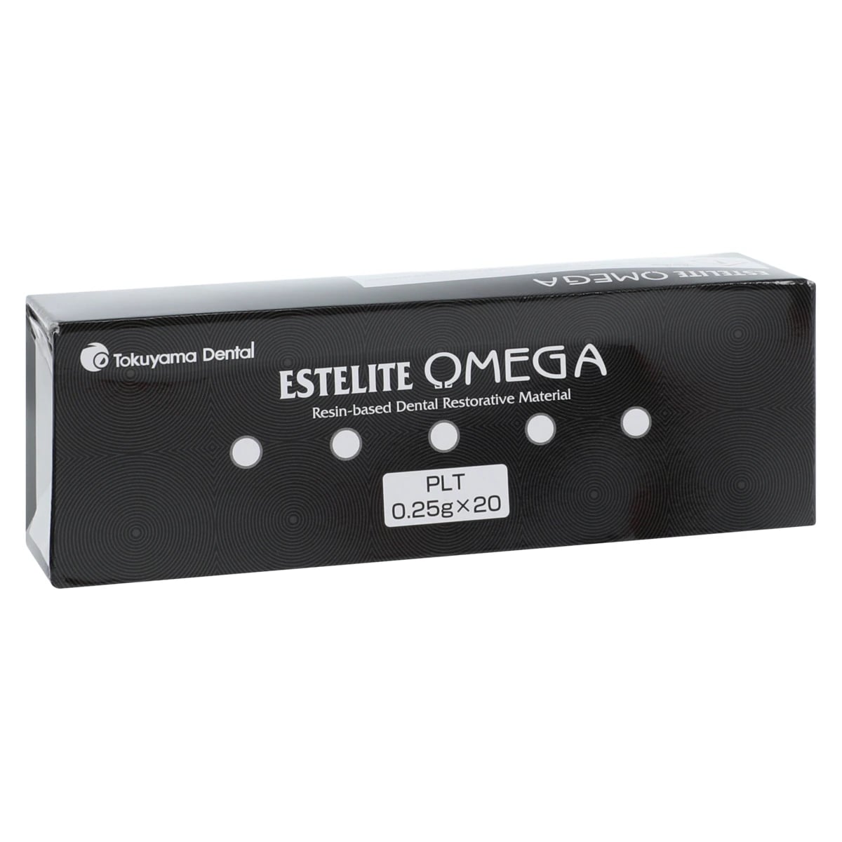 Estelite Omega Polychromatic Universal Composite, Light-Cure, PLT Refill, BL1 Bleach, 0.25 g, 20/Pk, 10750