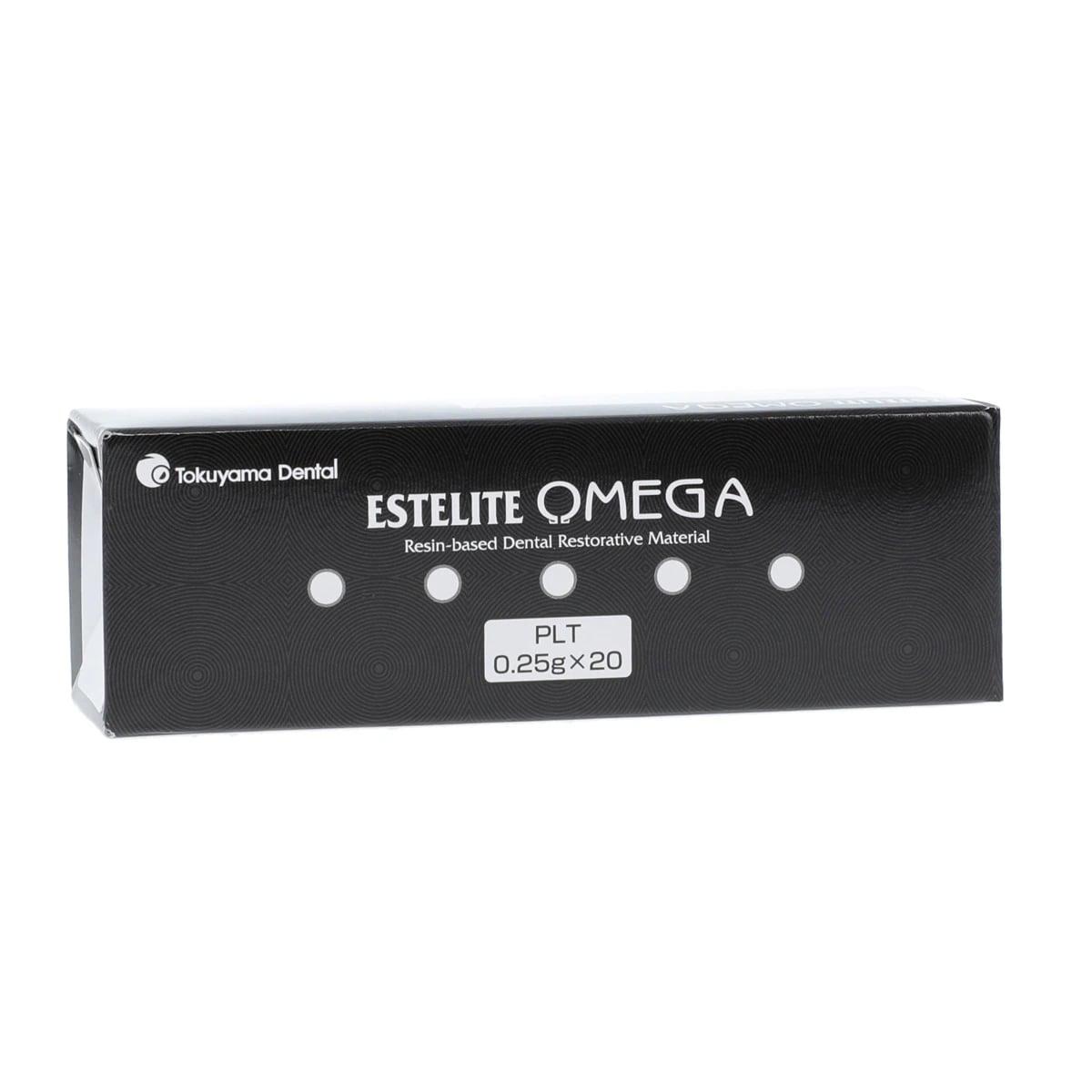 Estelite Omega Polychromatic Composite, Light-Cure, PLT Refill, Universal Viscosity, 0.25 g, BL2 Bleach, 20/Pk, 10751