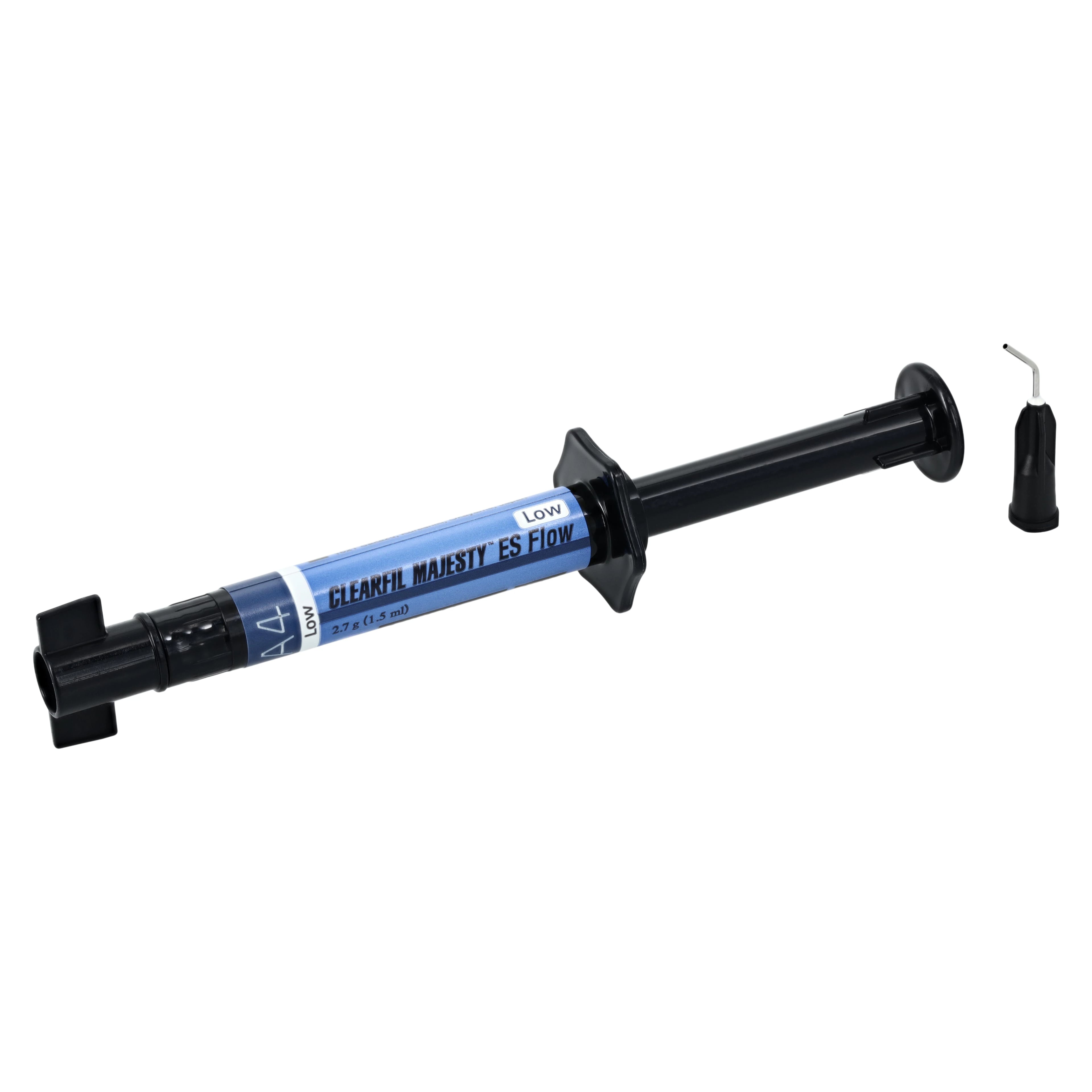 Clearfil Majesty ES Flow Light-Cure Universal Flowable Composite, A4, 2.7 g Syringe with 15 Needle Tips, 3305KA