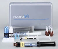 Panavia V5 Universal Dual-Cure Resin Cement Standard Kit, Universal A2, 3601KA