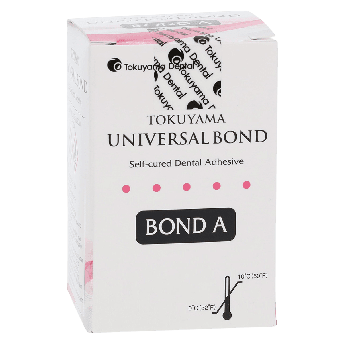 Tokuyama Universal Bond Bond A Refill, Self-Cure Dental Adhesive, 5 mL Bottle, 1/Pk, 15213