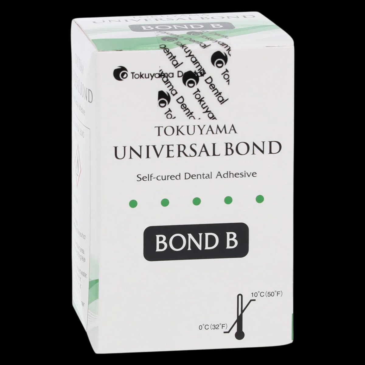 Tokuyama Universal Bond Bond B Refill, Self-Cure Dental Adhesive, 5 mL Bottle, 1/Pk, 15218