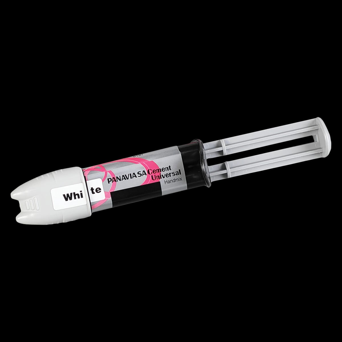 Panavia SA Cement Universal Handmix Syringe Refill, White, 9.2 g (5 mL), 1/Pk, 4203KA