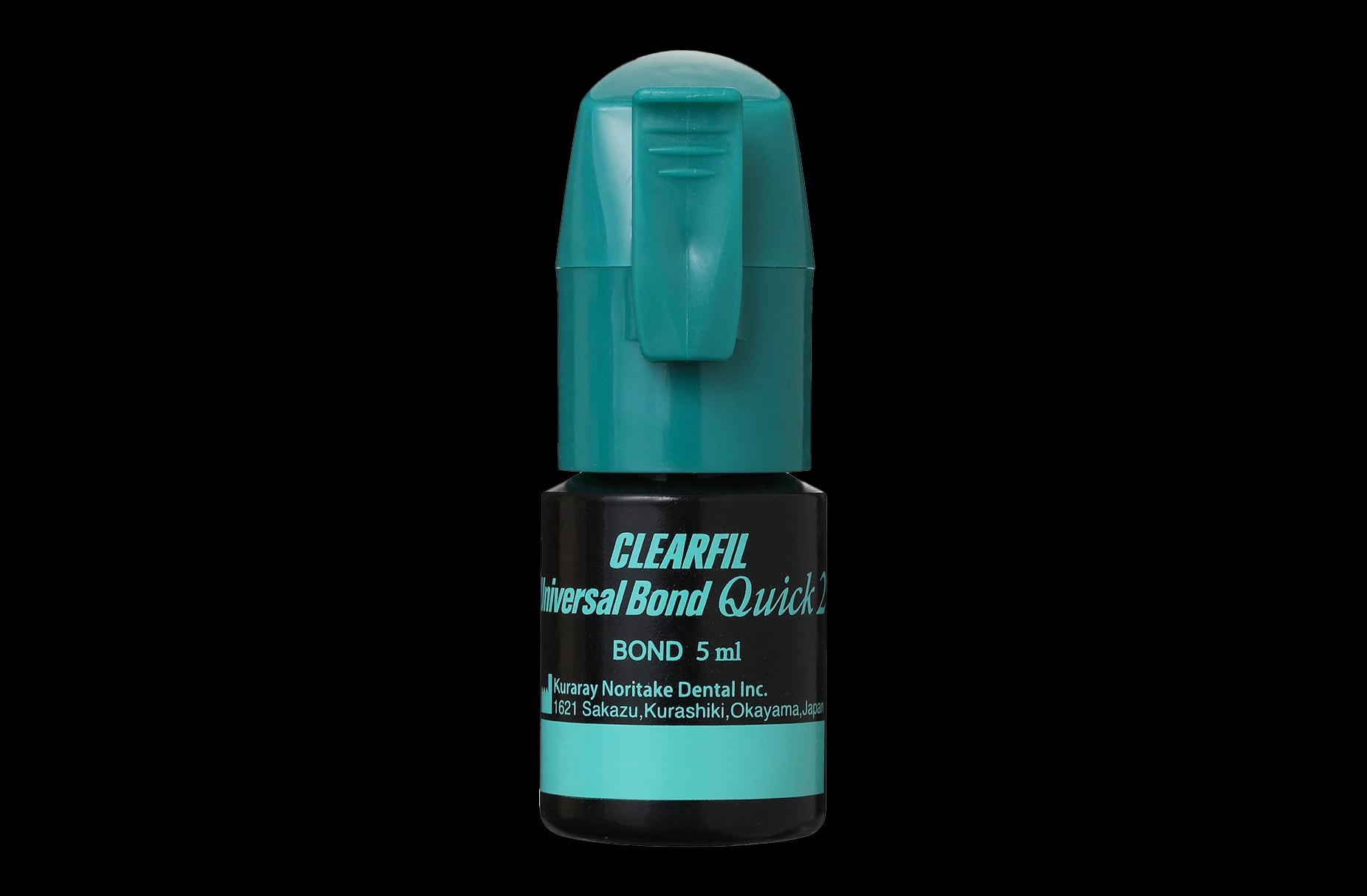 Clearfil Universal Bond Quick 2 Universal Dental Adhesive, Bottle Refill, 5 mL, 4042KA