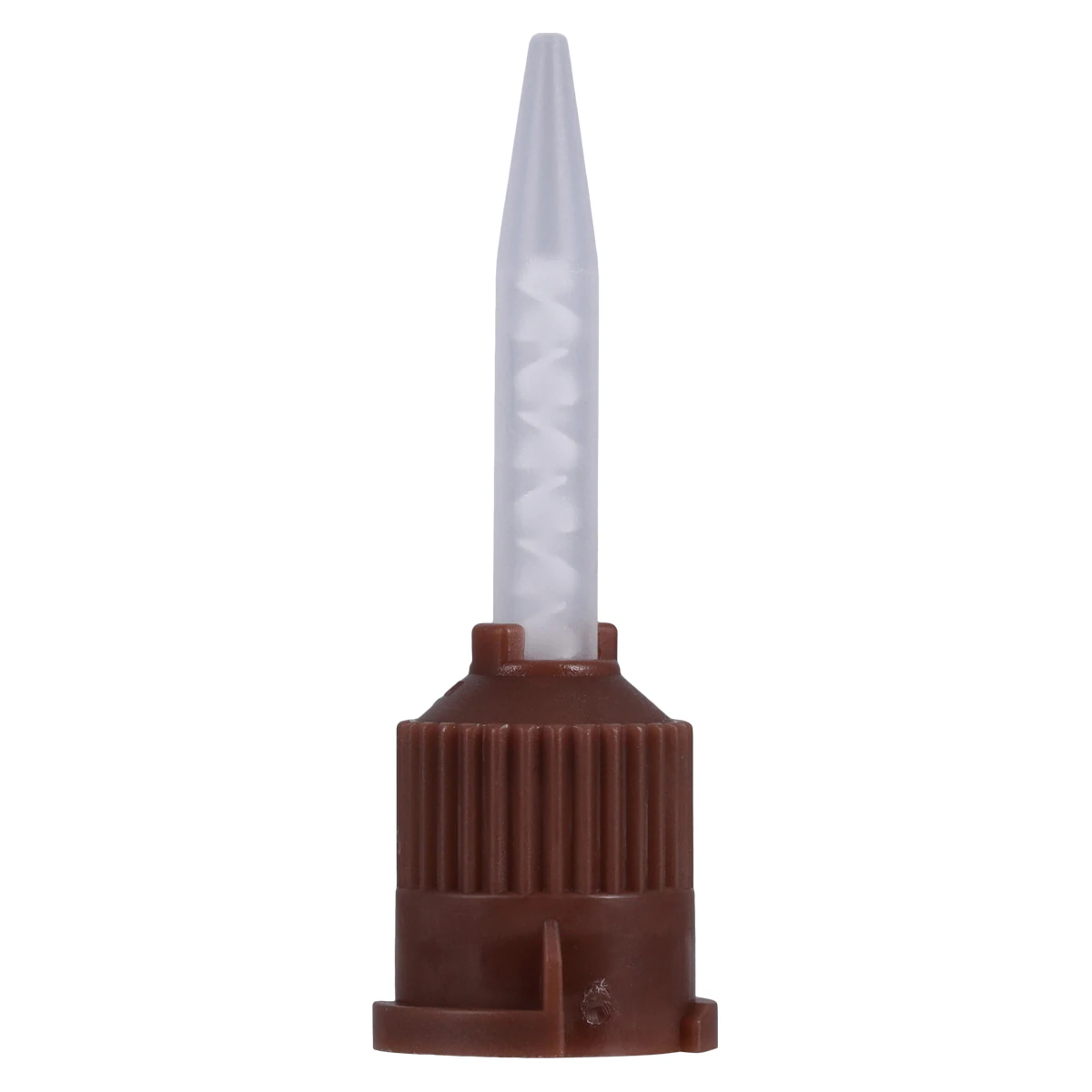 Brown Dual Syringe Mixing Tips, 50/Pack, N33CA