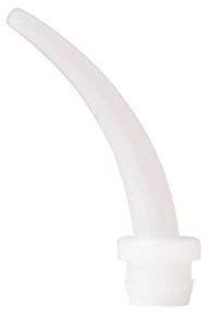 Correct Plus Intra-Oral Mixing Tips, White, 100/Pk, Q16