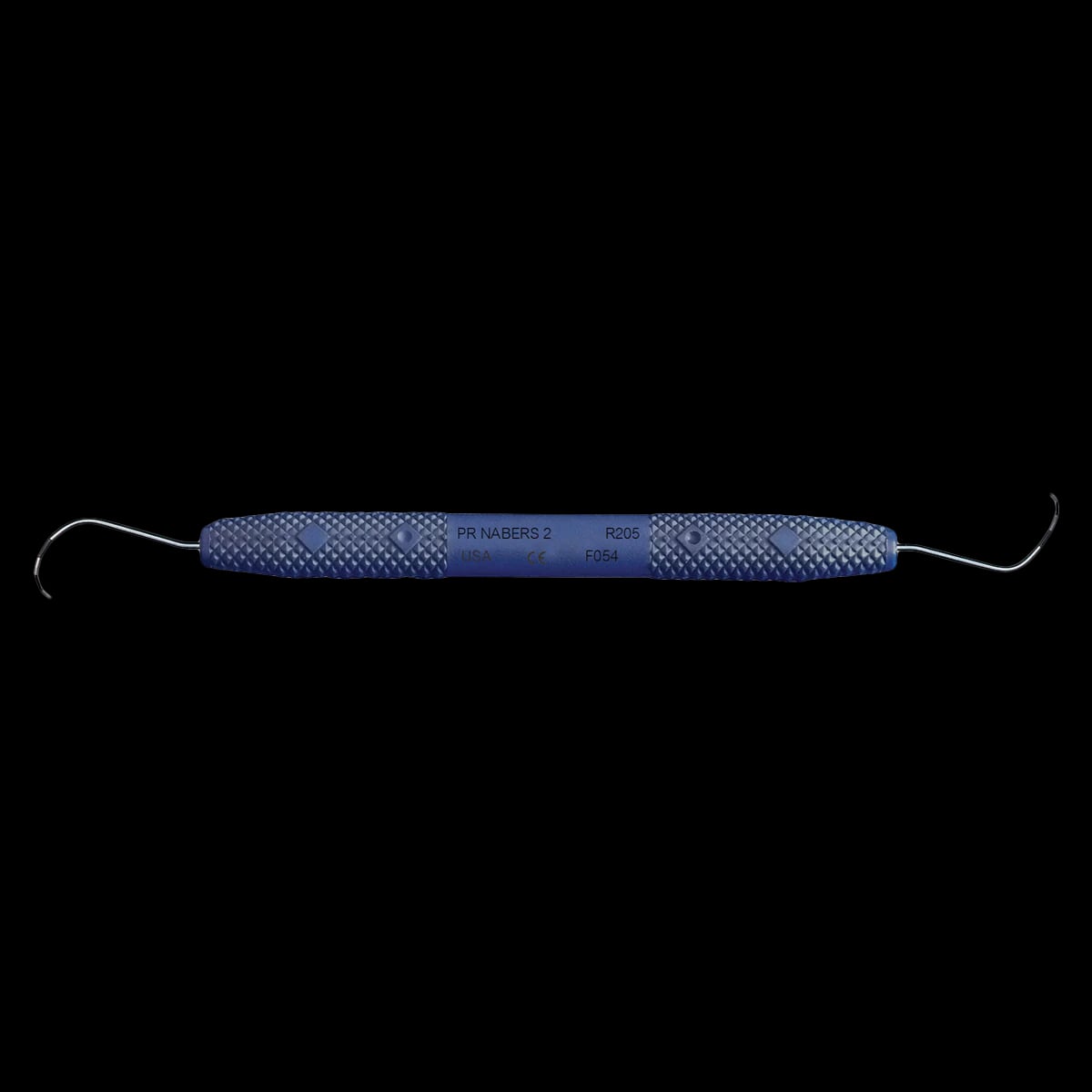 PDT Nabers 2 Double-Ended Probe (3-6-9-12mm) R205, Pacific Blue
