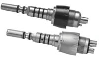 Midwest KS6 K-Style 6-Pin Coupler, Stainless Steel, 790336