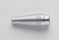 Midwest U-Style Adapter for Shorty & Rhino XP, Accepts Universal/Doriot-Type Prophy Angles, 760020, Each