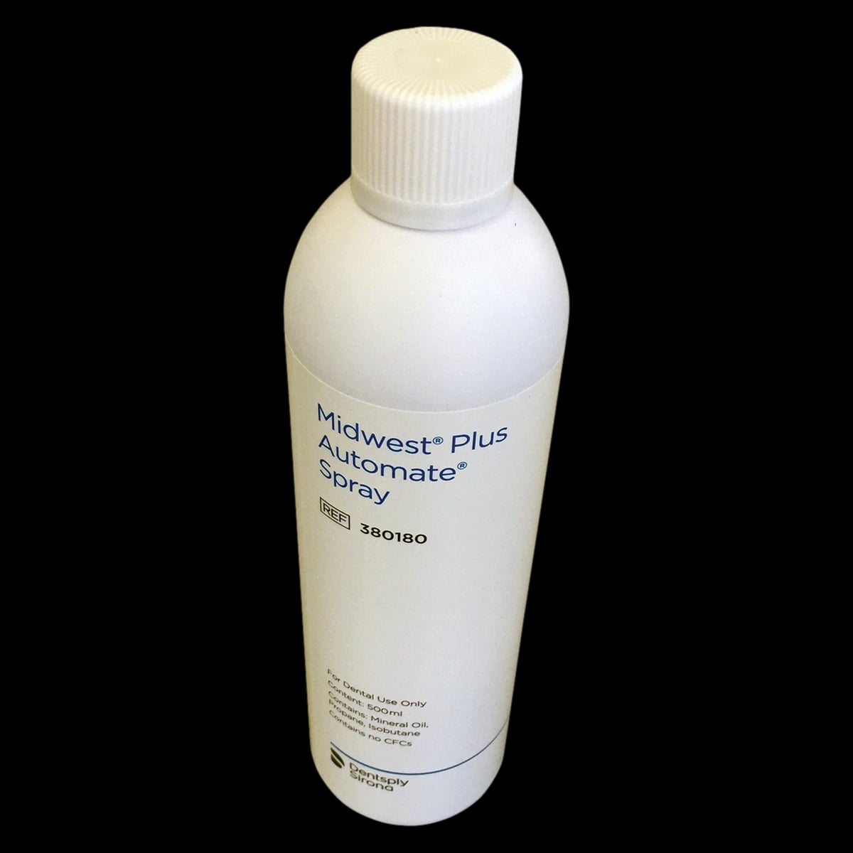 Midwest Plus Automate Spray Lubricant Oil, 500 mL, 1/Pk, 380180