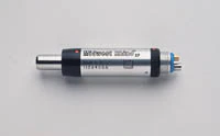 Midwest Rhino XP Single-Speed Low-Speed Air Motor, 4-Hole, 0-8,000 RPM, 760034D