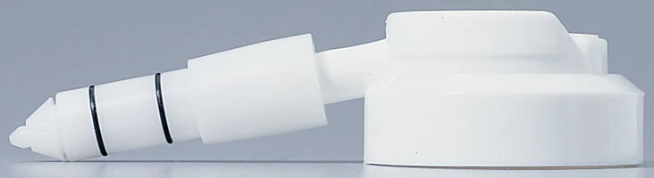 Dentsply Midwest Plus Aerosol Replacement Nozzle for Stylus and XGT Couplers, 380085, Single Nozzle