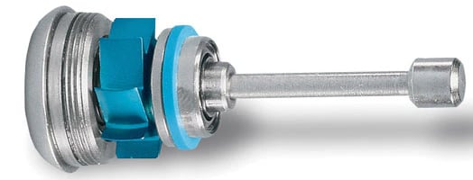 Midwest Tradition Push Button Replacement Turbine Cartridge Kit, 790118