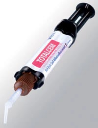 TotalCem Dual-Cure Self-Adhesive Resin Cement, A2 Universal, 8g Automix Syringe, TTLCEM-A2