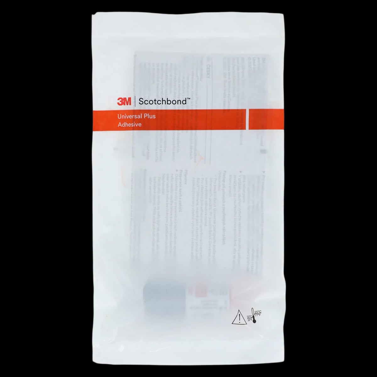 3M Scotchbond Universal Plus Adhesive Refill Vial, 5 mL, 41294