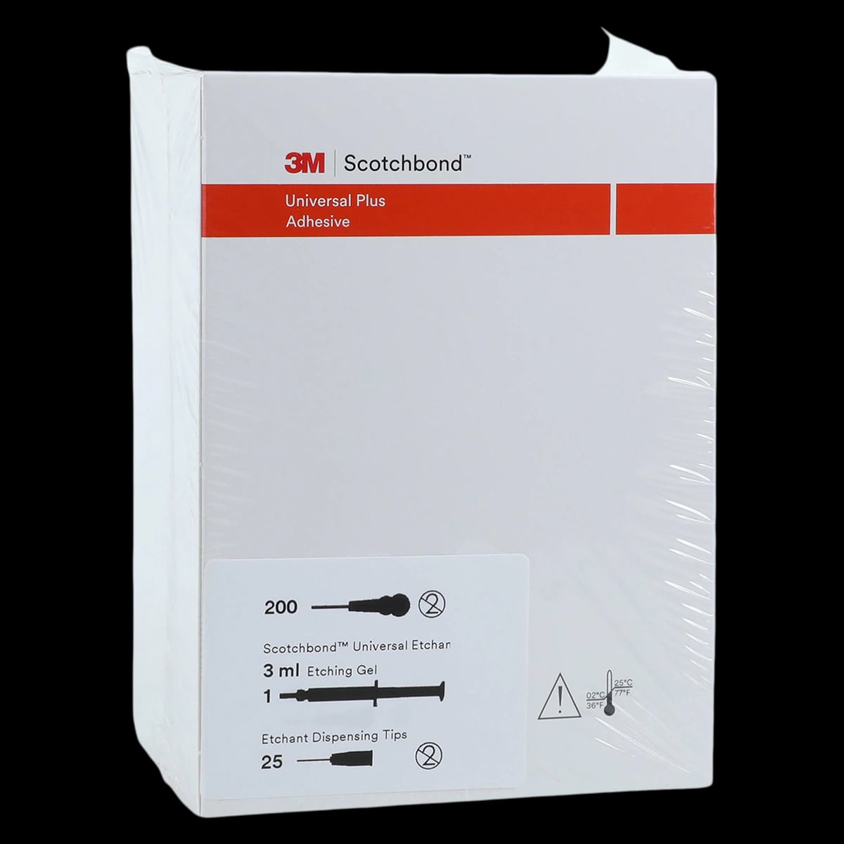 3M Scotchbond Universal Plus Adhesive Unit Dose Kit, 200 L-Pop, 41299