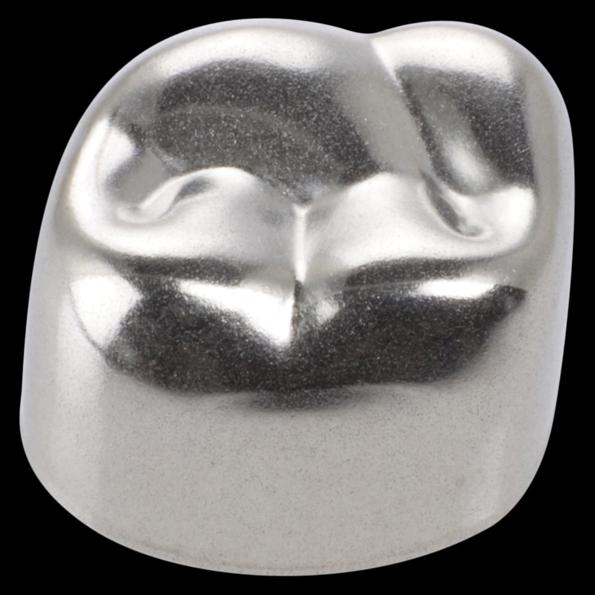 3M Unitek Stainless Steel Primary Molar Crown, Upper Left Second Primary Molar, Size 5 (UL5), 5/Box, 900215