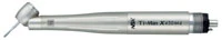NSK Ti-Max X450M4 High-Speed Air Handpiece, 45° Standard Head, Push-Button Autochuck, Triple Spray, Non-Optic, Fixed 4-Hole Connection, P1092