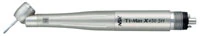 NSK Ti-Max X450 5H Series High Speed Air Handpiece, 45° Angle, Fiber Optic, Push-Button Autochuck, Triple Spray, Fixed Connection, 5-Pin