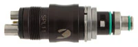 StarDental 430 Series High Speed Handpiece, LED, SWL Swivel, 265400