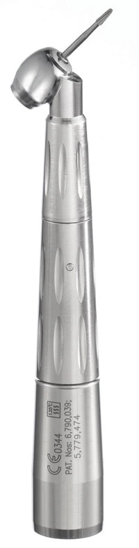 StarDental 430SW™ 45° LubeFree High-Speed Air Handpiece, Non-Fiber Optic, Push-Button Autochuck, 4-Hole ISO Type B, 430,000 RPM