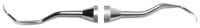 StarDental Gracey Curette #13/14, Double End, Standard Handle, Stainless Steel, 1 Each