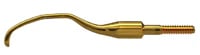 American Eagle Gracey 12 XP Sharpen-Free Quik-Tip Curette, Cone Socket, Carbon Steel, AEG12XPQT