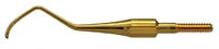 American Eagle Instruments Columbia 14 XP Sharpen-Free Quik-Tip Curette, Cone Socket, Carbon Steel, AECC14XPQT
