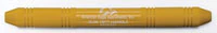 American Eagle Quik-Tip Cone Socket Double-Ended Handle, Resin, Yellow, 3/8" EagleLite, AEQTHY