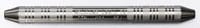 American Eagle Quik-Tip Double-Ended Cone Socket Handle, Stainless Steel, 3/8", AEQTHZ