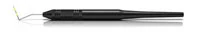 American Eagle Probe Screening Ball-Tip, Single End, Black EagleLite Resin Handle, 3/8, AEPWHOBX