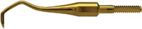 American Eagle Instruments Scaler 33 XP QuikTip, Straight Sickle Blade, Carbon Steel, Cone Socket, Sharpen-Free, AES33XPQT