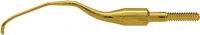 American Eagle Gracey Deep Pocket 13 XP Sharpen-Free Quik-Tip Curette, Posterior Distal, AEGDP13XPQT