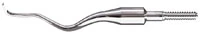 American Eagle Quik-Tip Talon Tough Gracey 13 Posterior Distal Curette Tip, Stainless Steel, Cone Socket, AEG13TTQT