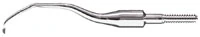 American Eagle Gracey #14 Talon Tough Quik-Tip Curette, Posterior Distal, Stainless Steel, Cone Socket, AEG14TTQT