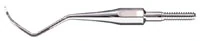 American Eagle Quik-Tips Talon Tough Universal Curette, Columbia #13, Cone Socket, Stainless Steel, AECC13TTQT