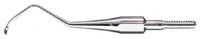 American Eagle Quik-Tips Talon Tough Universal Curette, Columbia 14, Cone Socket, Stainless Steel, AECC14TTQT