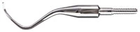 American Eagle Quik-Tips Talon Tough Universal Curette, Rules 3, Cone Socket, Stainless Steel, AECR3TTQT