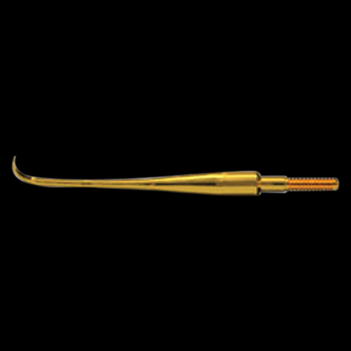 American Eagle Scaler M23B XP Quik-Tip, Double Edge Universal Sickle, Stainless Steel, Cone Socket, AESM23BXPQT
