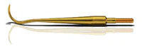 American Eagle Blackjack B XP Quik-Tip Scaler Tip, Cone Socket, Carbon Steel, Sharpen-Free, AESBJBXPQT