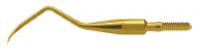 American Eagle Pro Thin Quik-Tip XP Scaler, #M23TB, Cone Socket, Double-Ended, Stainless Steel, 1/Pk, AESM23TBXPQT